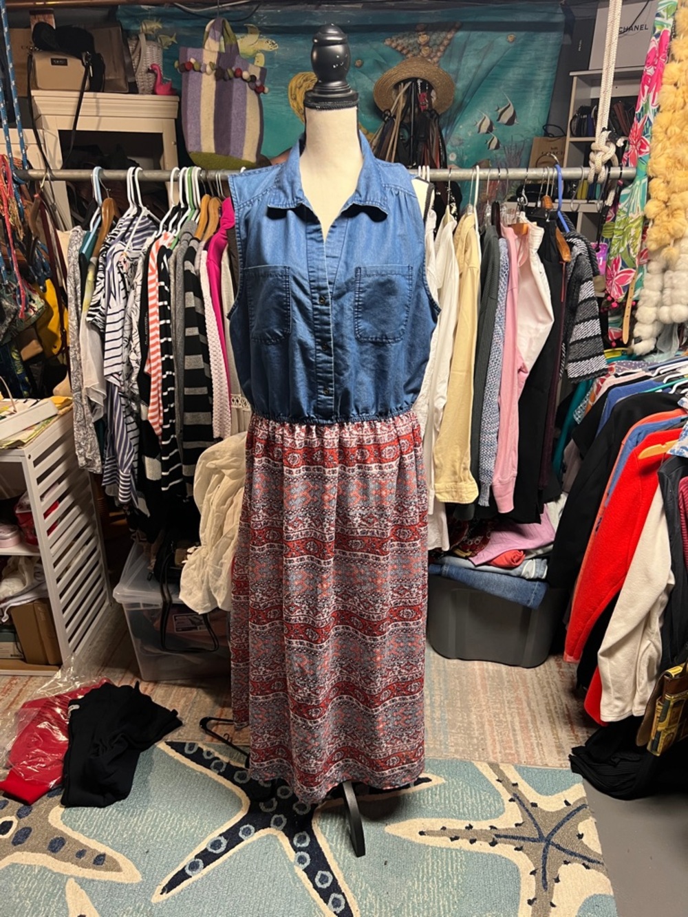 Maxi see this dress